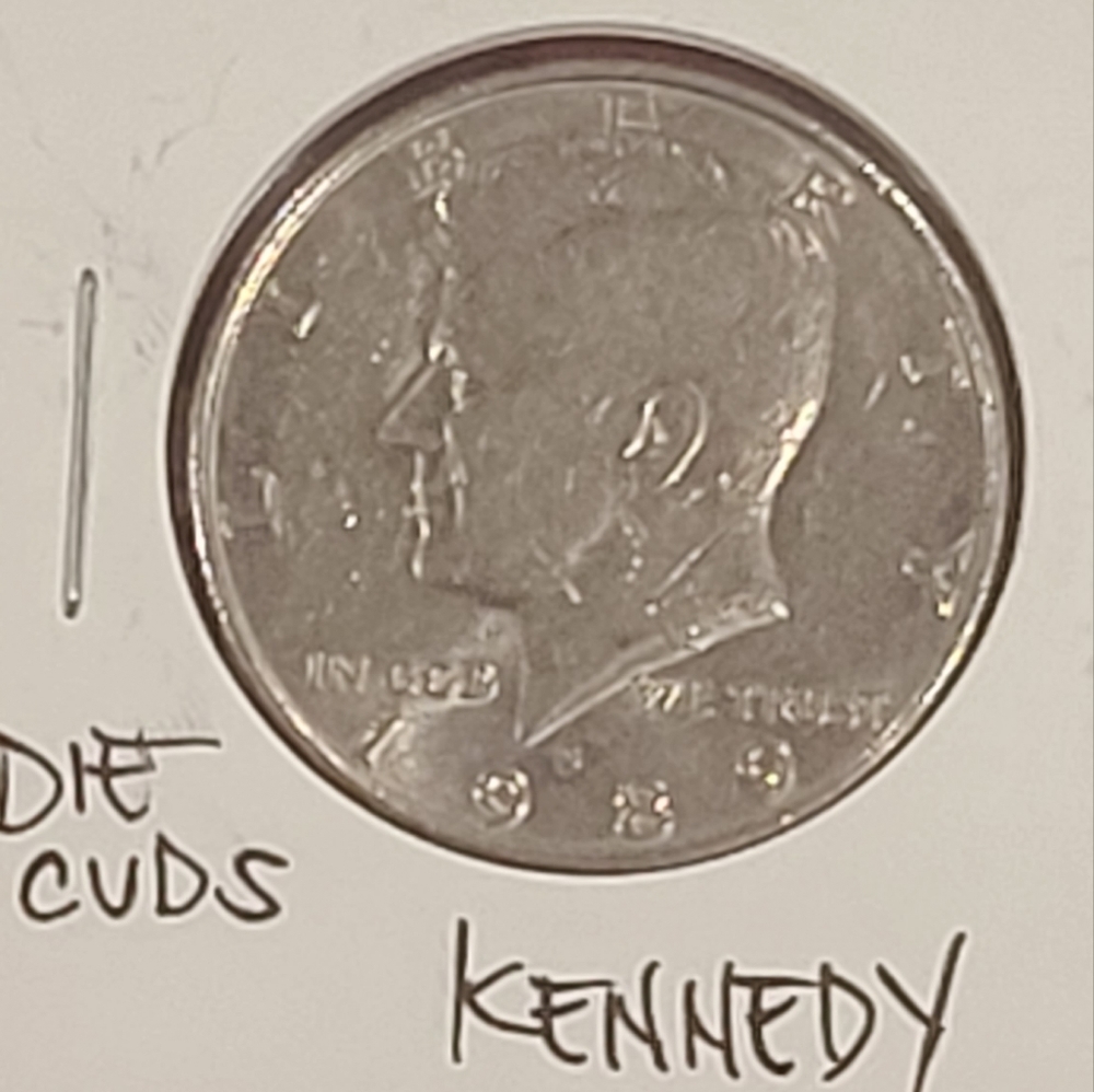 Half dollar